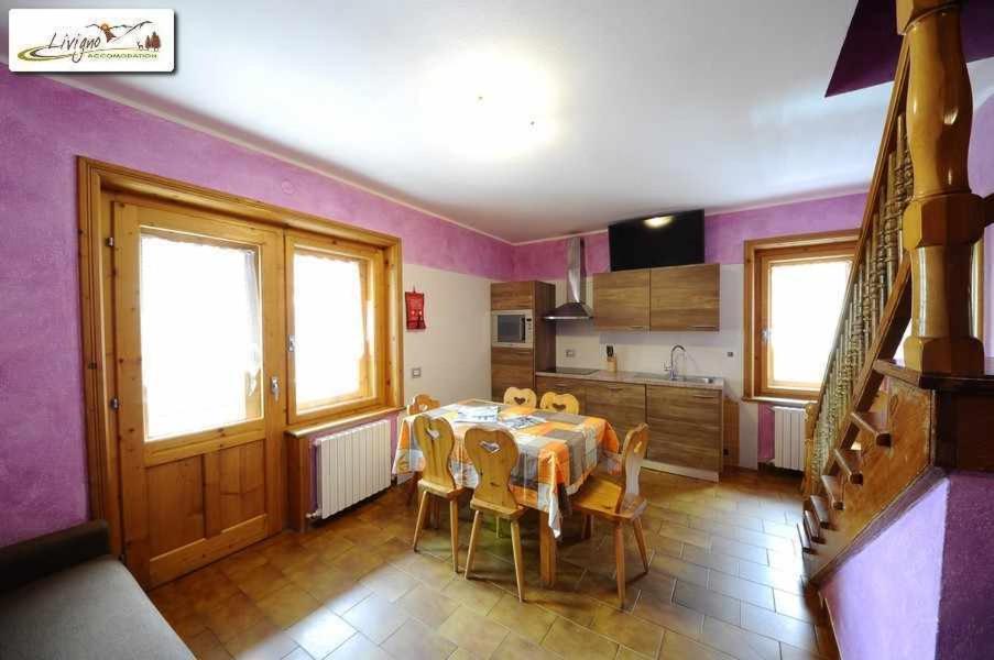 Residence Casa Longa By Livigno Accomodation المظهر الخارجي الصورة