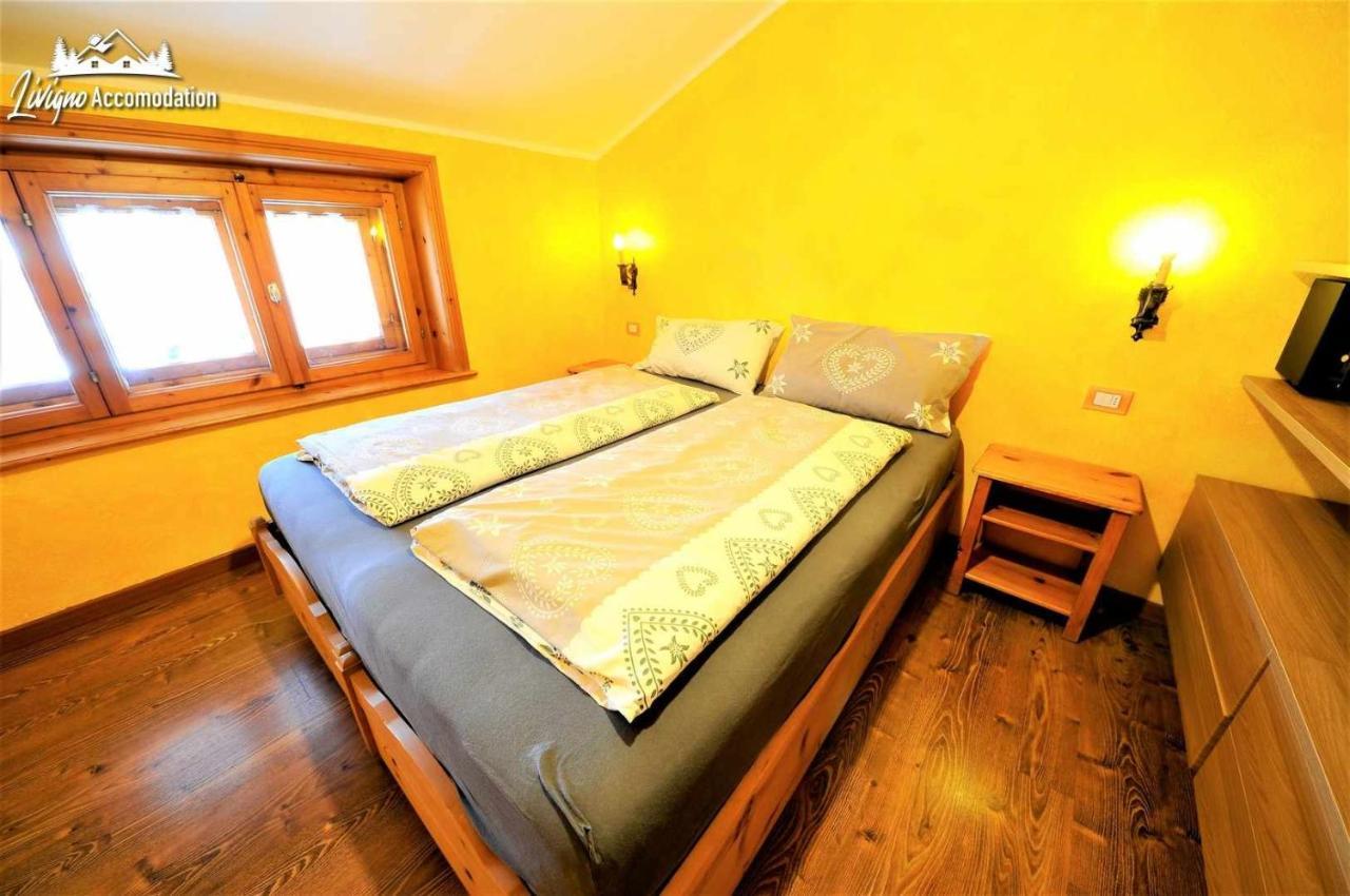 Residence Casa Longa By Livigno Accomodation المظهر الخارجي الصورة