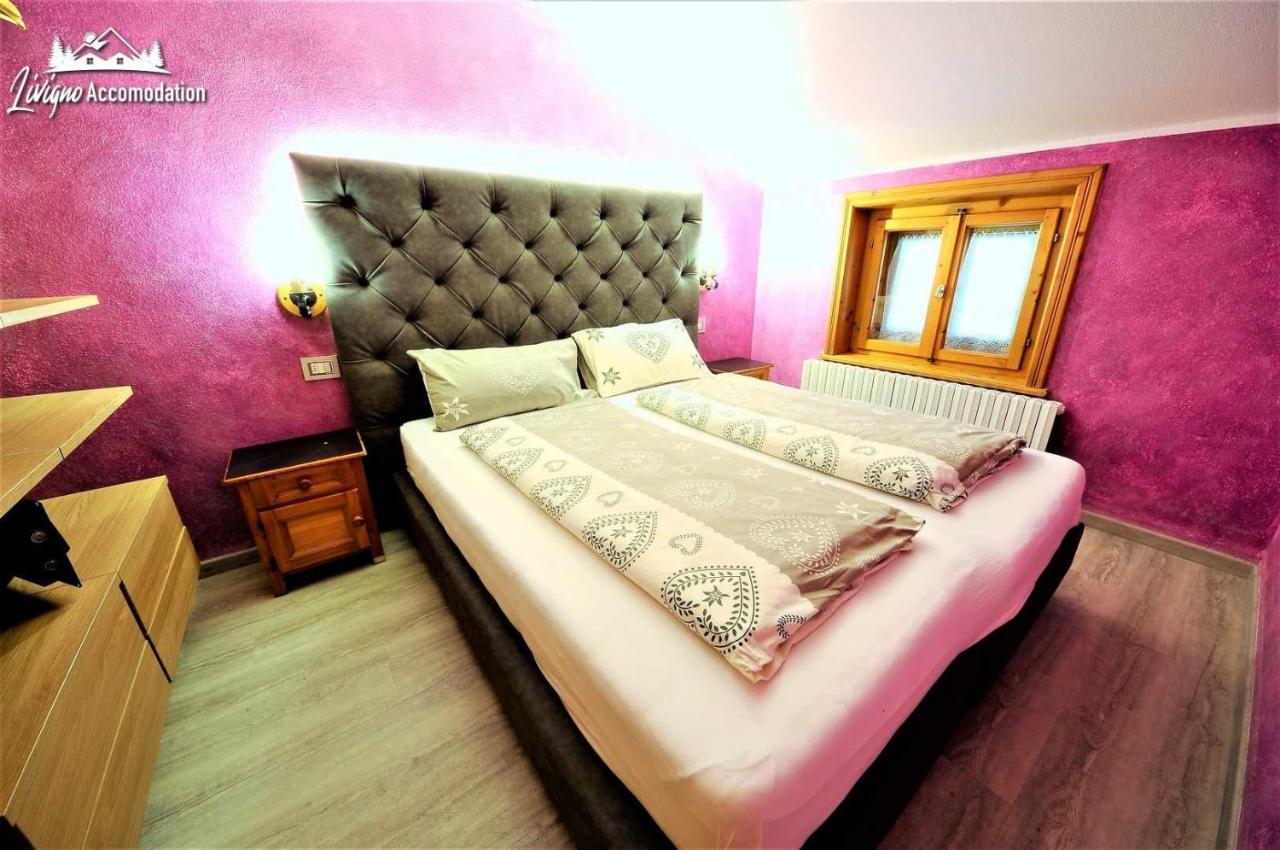 Residence Casa Longa By Livigno Accomodation المظهر الخارجي الصورة
