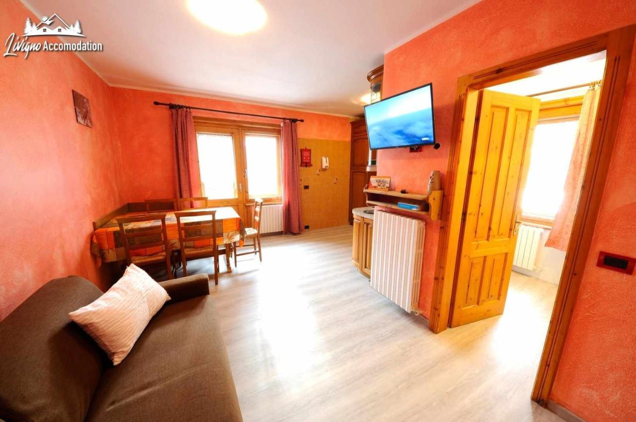 Residence Casa Longa By Livigno Accomodation الغرفة الصورة