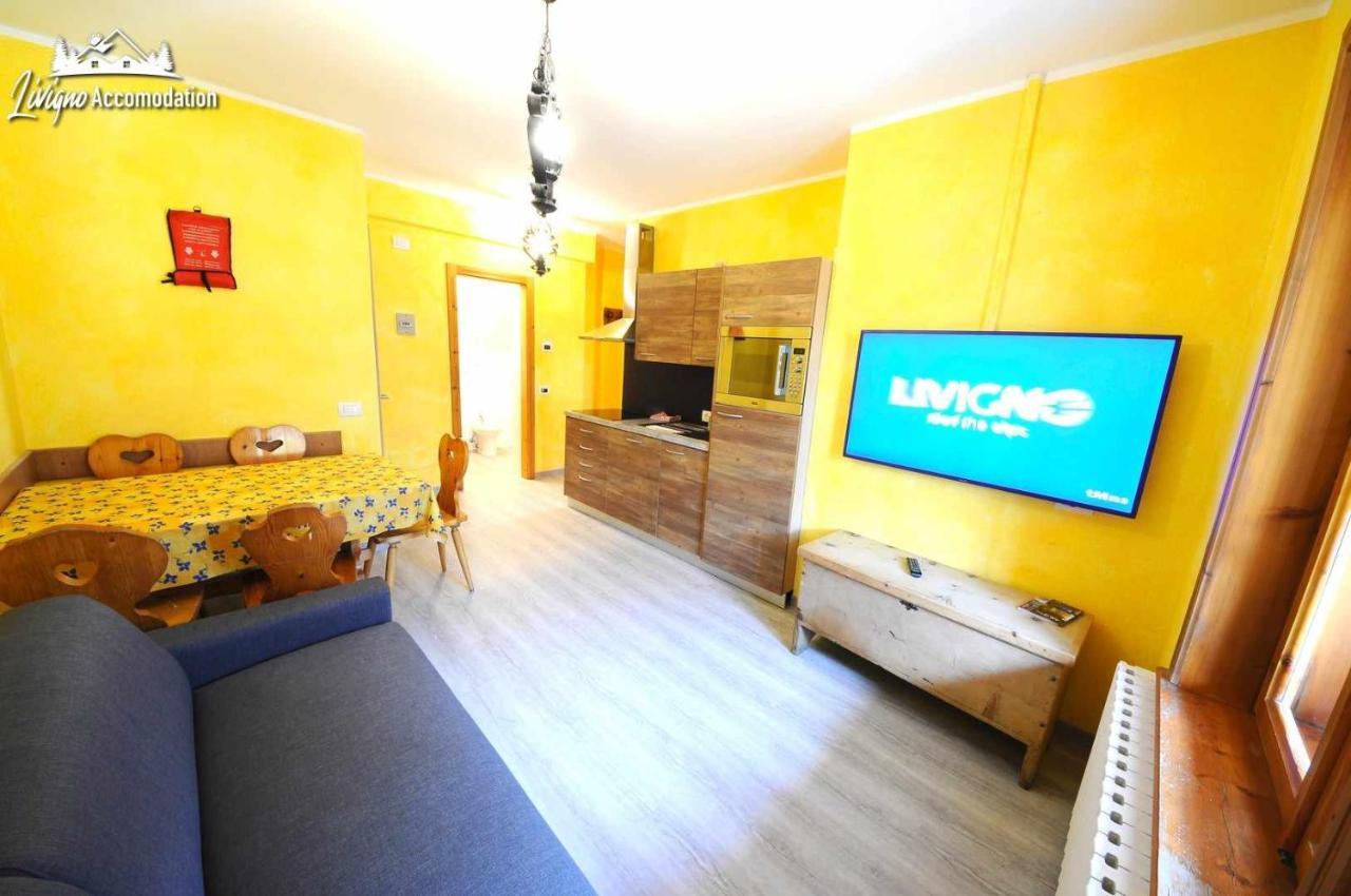 Residence Casa Longa By Livigno Accomodation الغرفة الصورة