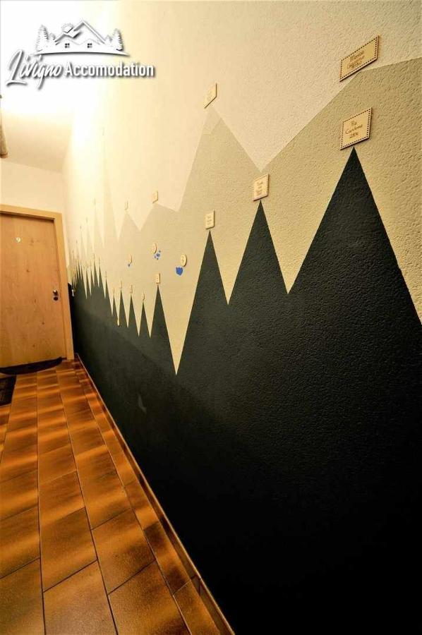 Residence Casa Longa By Livigno Accomodation المظهر الخارجي الصورة