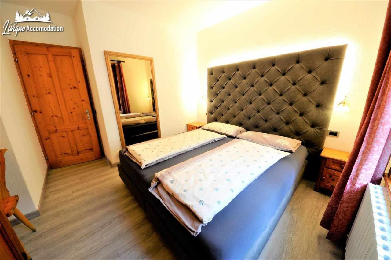 Residence Casa Longa By Livigno Accomodation الغرفة الصورة