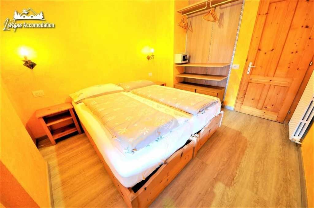 Residence Casa Longa By Livigno Accomodation المظهر الخارجي الصورة