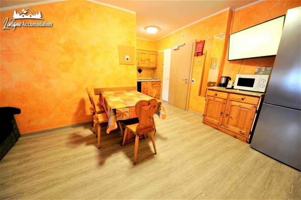 Residence Casa Longa By Livigno Accomodation المظهر الخارجي الصورة