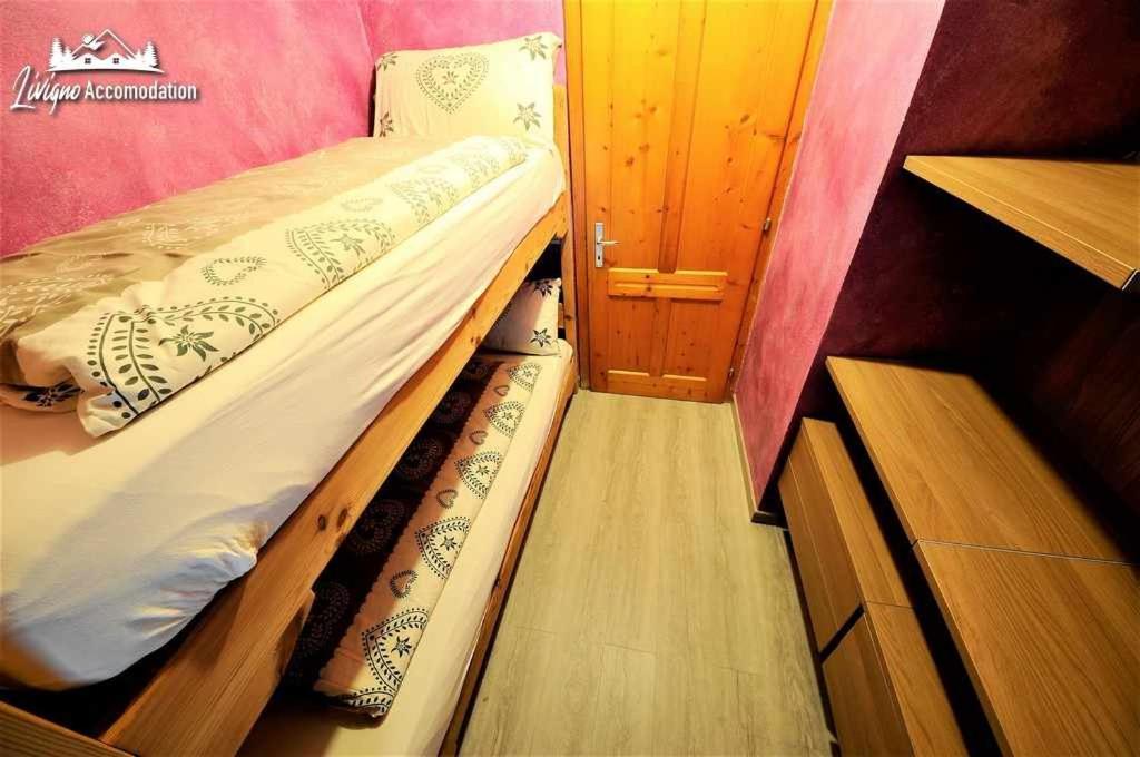 Residence Casa Longa By Livigno Accomodation المظهر الخارجي الصورة