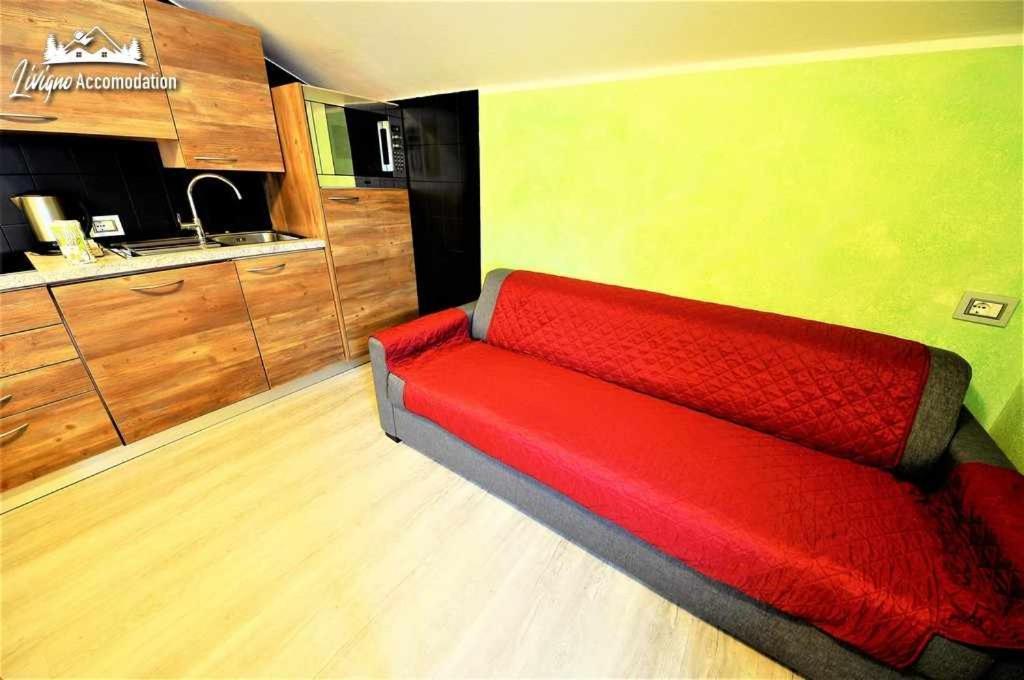 Residence Casa Longa By Livigno Accomodation المظهر الخارجي الصورة