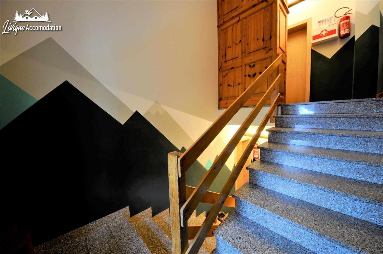 Residence Casa Longa By Livigno Accomodation المظهر الخارجي الصورة