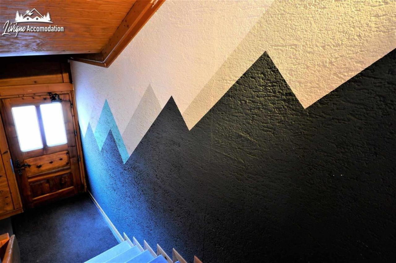 Residence Casa Longa By Livigno Accomodation المظهر الخارجي الصورة