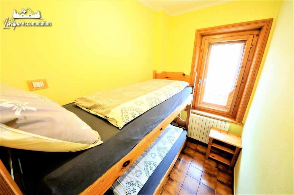 Residence Casa Longa By Livigno Accomodation المظهر الخارجي الصورة