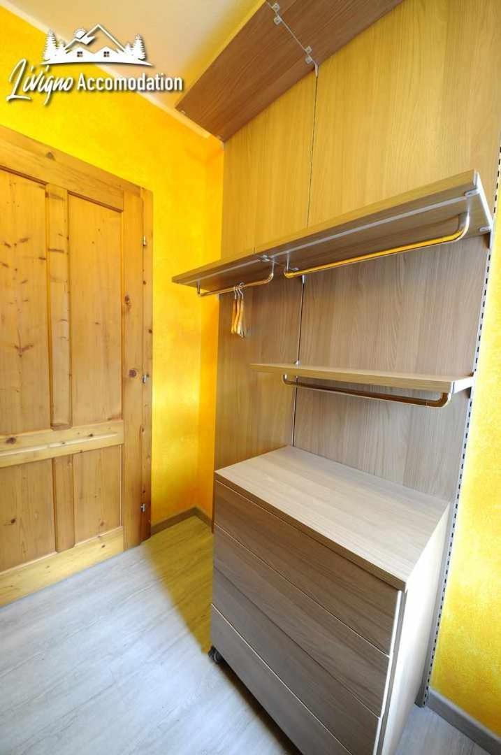 Residence Casa Longa By Livigno Accomodation الغرفة الصورة