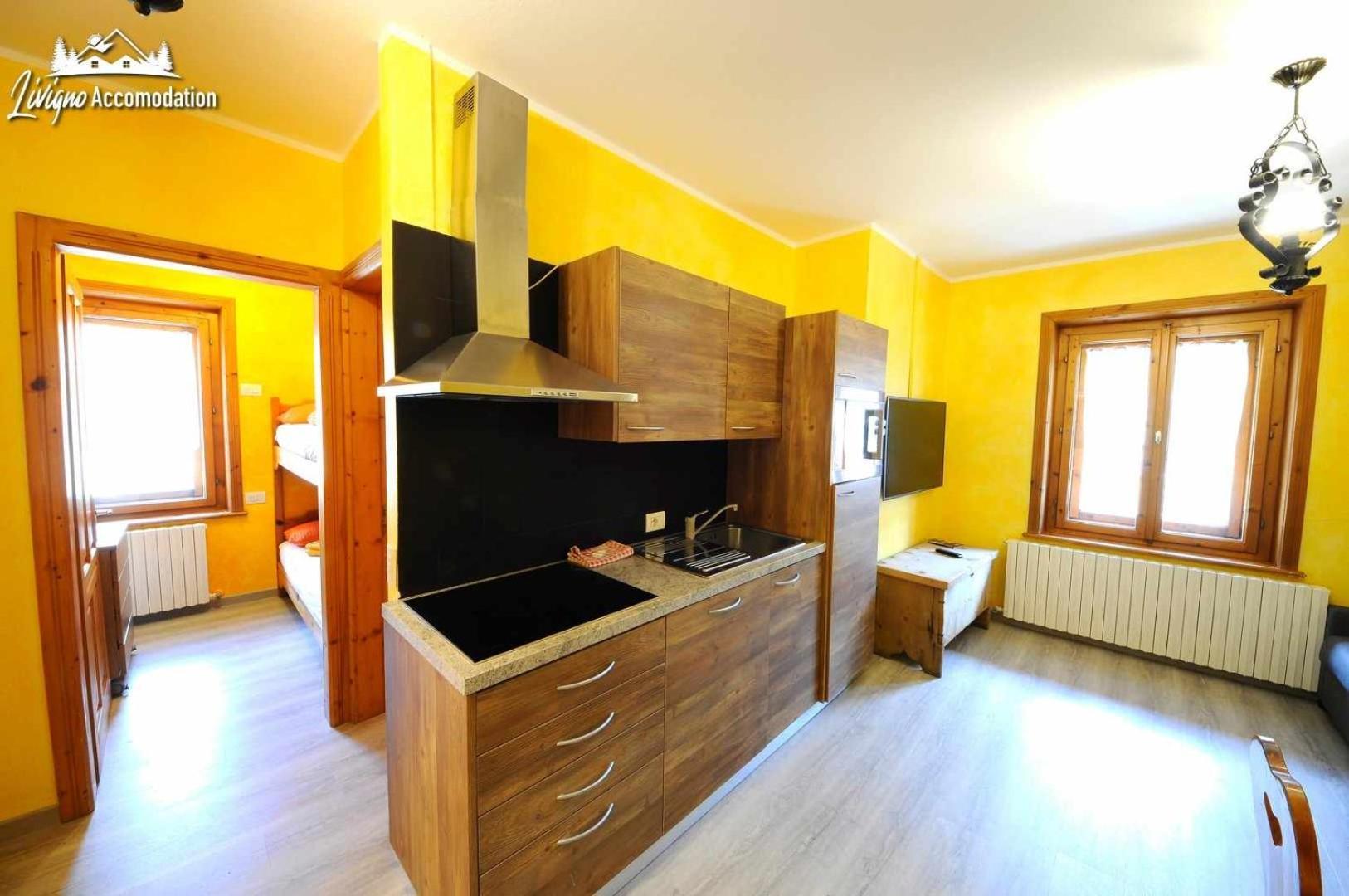 Residence Casa Longa By Livigno Accomodation الغرفة الصورة