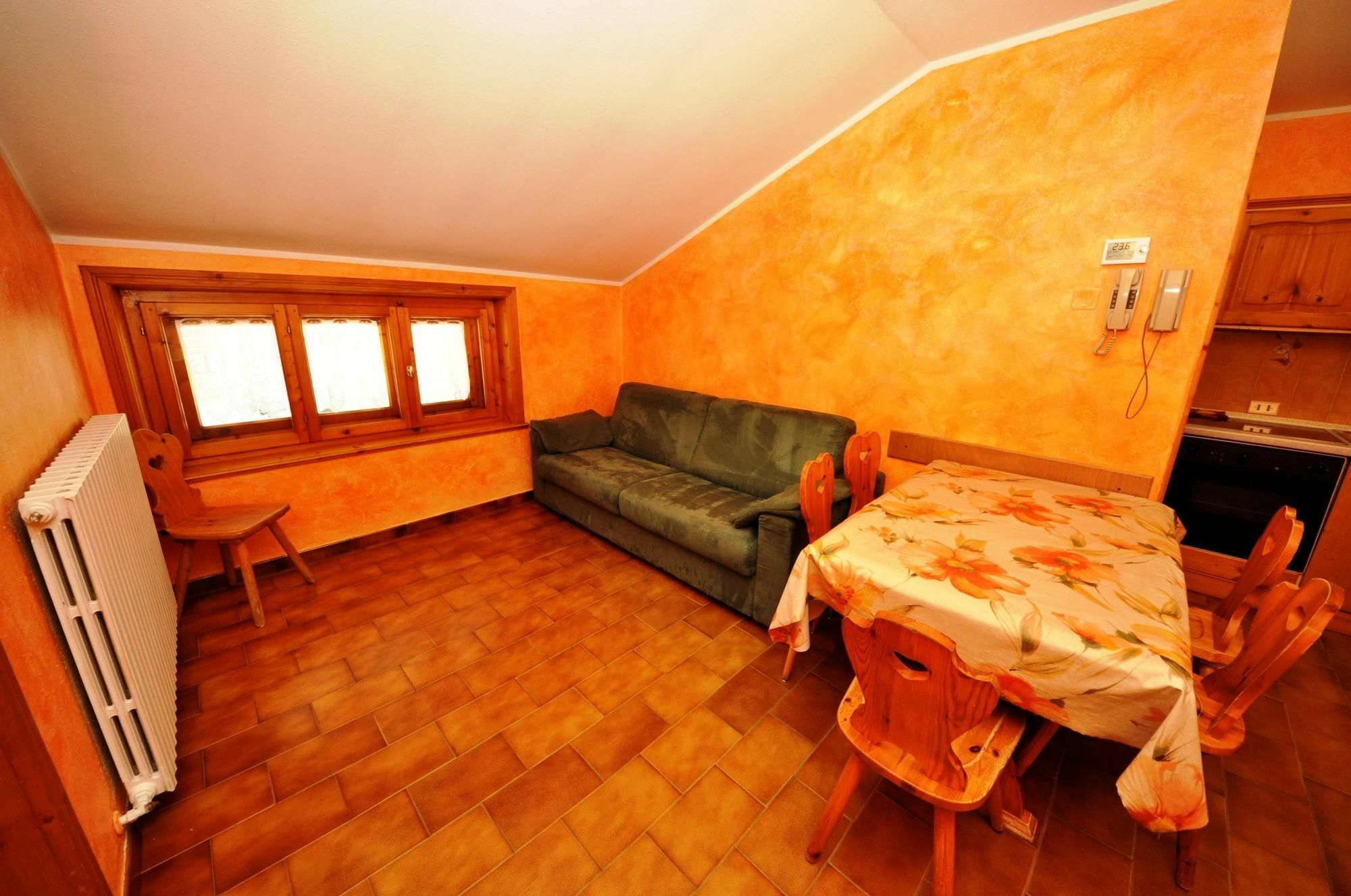Residence Casa Longa By Livigno Accomodation المظهر الخارجي الصورة