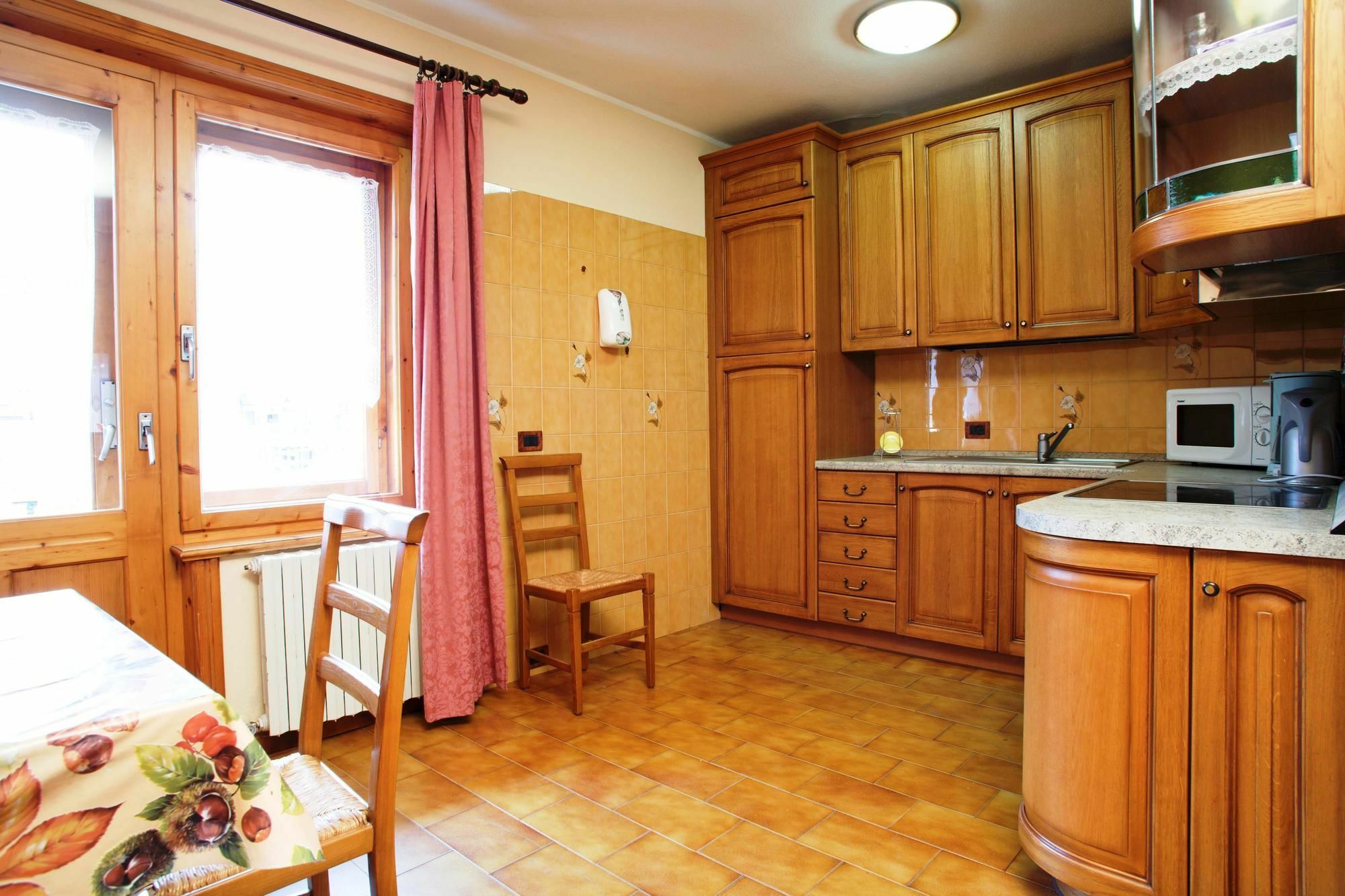 Residence Casa Longa By Livigno Accomodation المظهر الخارجي الصورة
