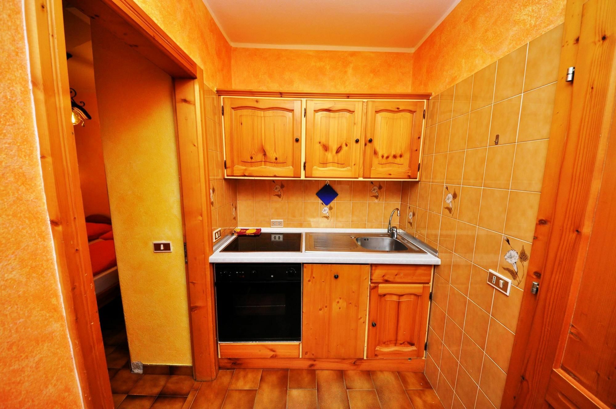 Residence Casa Longa By Livigno Accomodation المظهر الخارجي الصورة