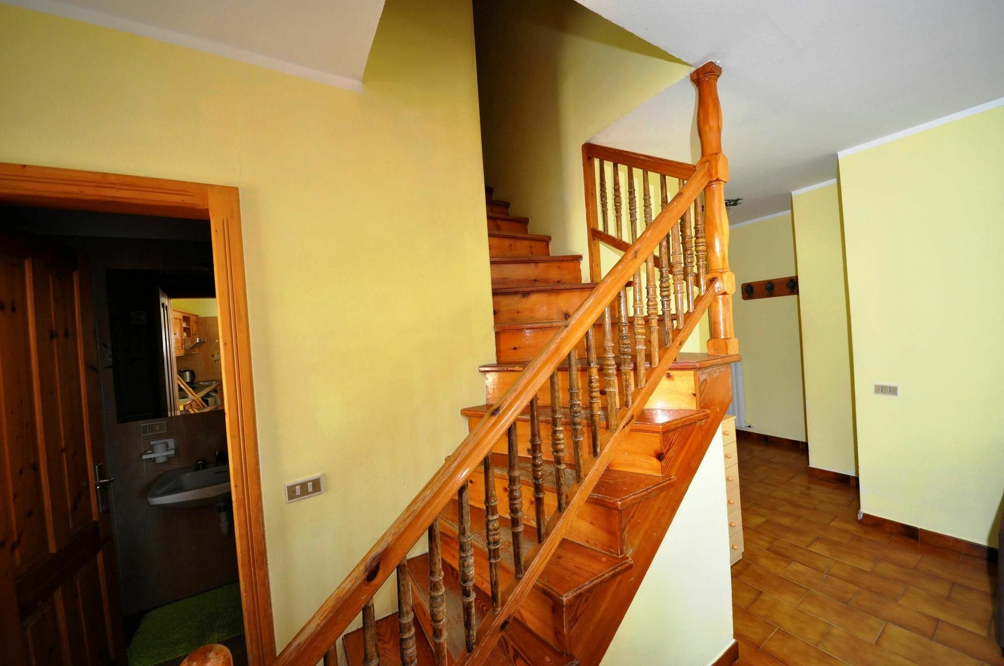 Residence Casa Longa By Livigno Accomodation المظهر الخارجي الصورة