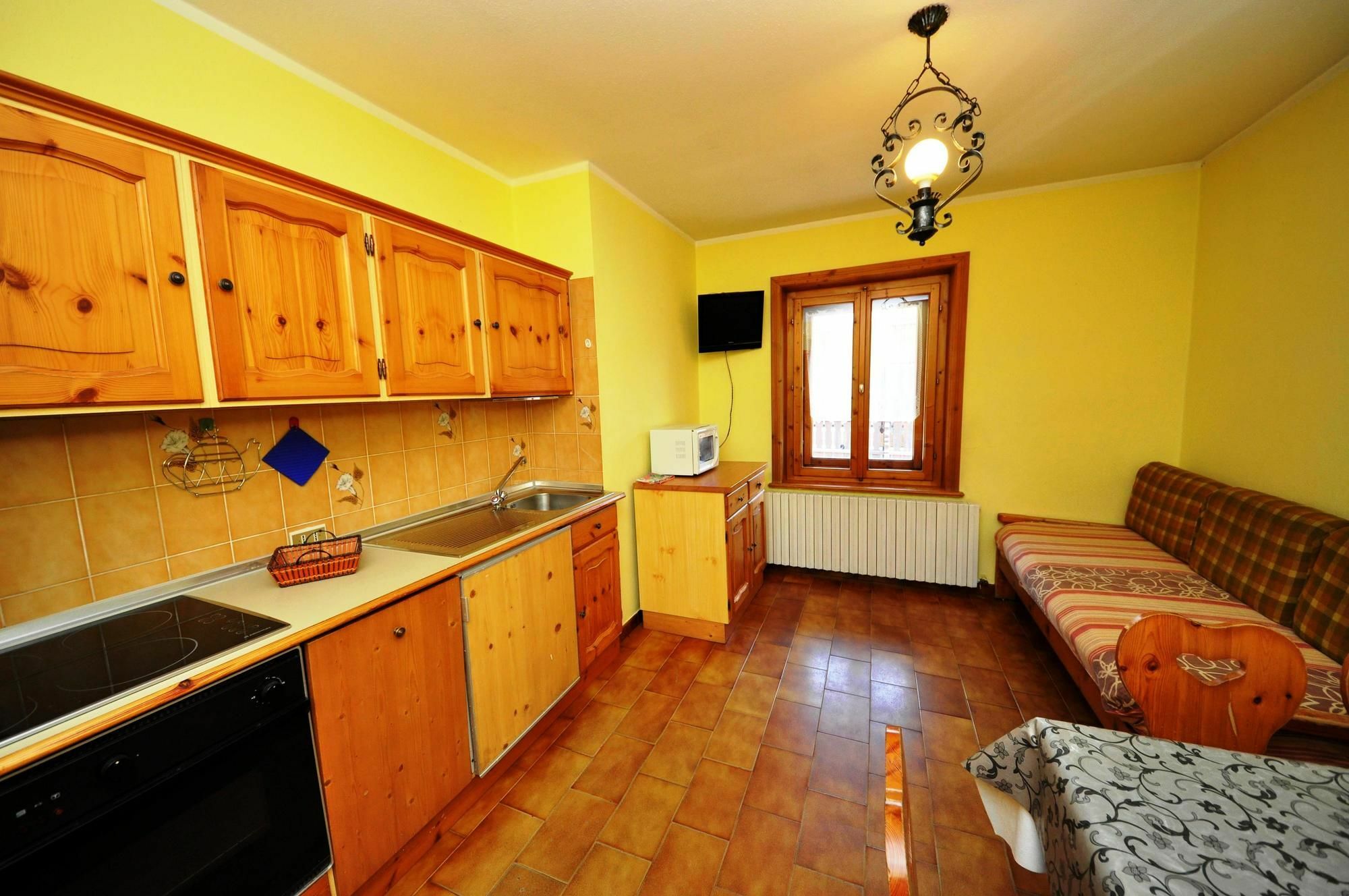 Residence Casa Longa By Livigno Accomodation المظهر الخارجي الصورة